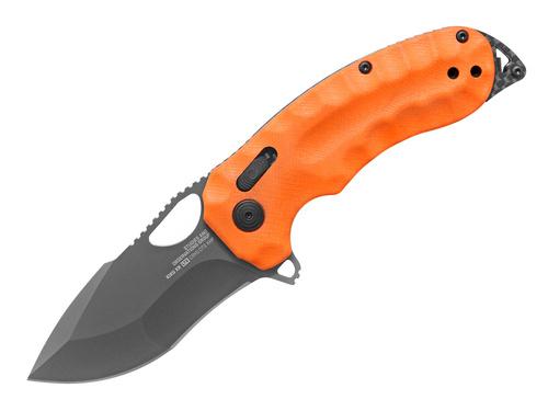 Zavírací nůž SOG 12-27-03-57 KIKU XR Orange
